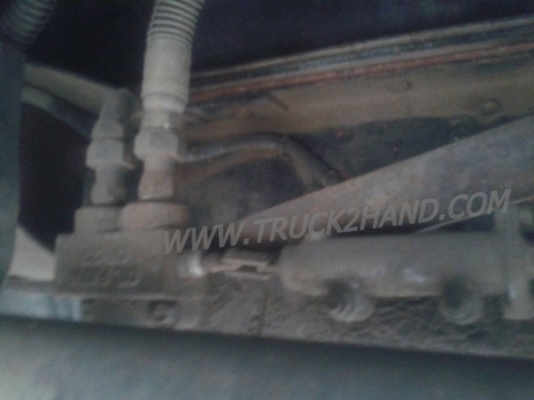 รถบรรทุก 10 ล้อดัมพ์ ISUZU ROCKY