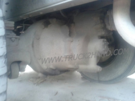 รถบรรทุก 10 ล้อดัมพ์ ISUZU ROCKY