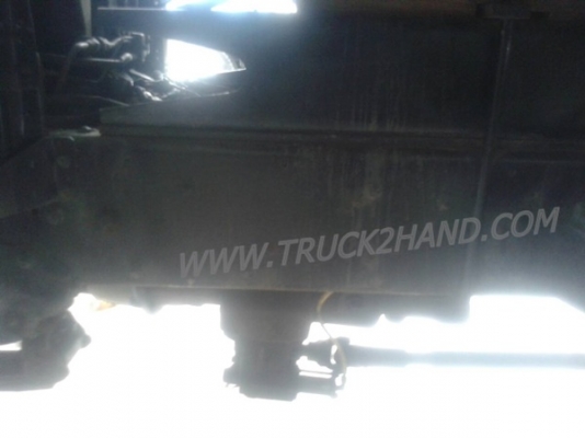 รถบรรทุก 10 ล้อดัมพ์ ISUZU ROCKY