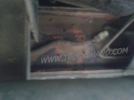 รถบรรทุก 10 ล้อดัมพ์ ISUZU ROCKY