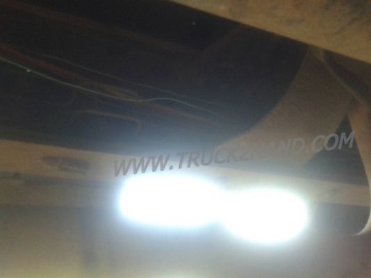 รถบรรทุก 10 ล้อดัมพ์ ISUZU ROCKY