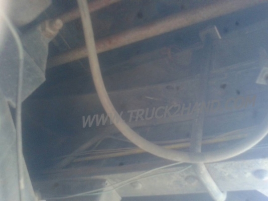 รถบรรทุก 10 ล้อดัมพ์ ISUZU ROCKY