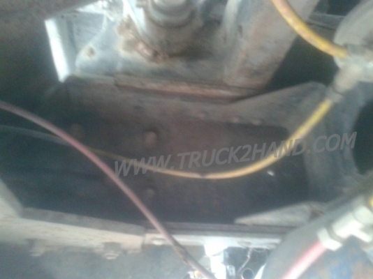 รถบรรทุก 10 ล้อดัมพ์ ISUZU ROCKY