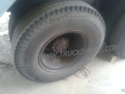 รถบรรทุก 10 ล้อดัมพ์ ISUZU ROCKY