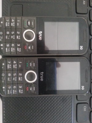 ทรู ปุ่มกด รองรับ ซิม 3 G