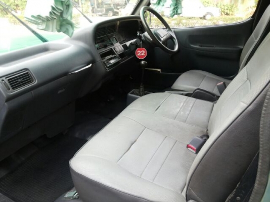 TOYOTA ตู้ ช่วงยาว 2800 cc แน่นๆ แอร์เย็น สวย พาวเวอร์ วัดรอบ TOYOTA ตู้ ช่วงยาว 2800 cc แน่นๆ แอร์เย็น สวย พาวเวอร์ วัดรอบ