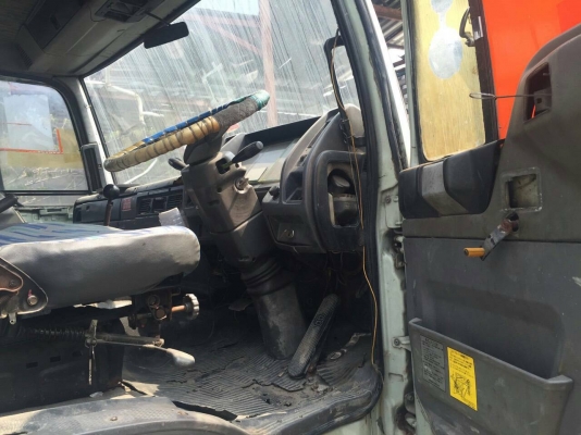 หกล้อ HINO FF3H 195แรง รถห้างปี45 บรรทุกตู้ สภาพพร้อมใช้งาน ทะเบียนพร้อมโอน ^^ มี3คัน~ราคาเบาๆต่อรองได้ ^^ ครับท่าน