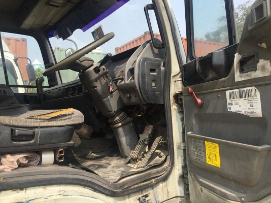 หกล้อ HINO FF3H 195แรง รถห้างปี45 บรรทุกตู้ สภาพพร้อมใช้งาน ทะเบียนพร้อมโอน ^^ มี3คัน~ราคาเบาๆต่อรองได้ ^^ ครับท่าน