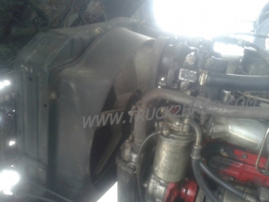 รถบรรทุก HINO 10 ล้อดัมพ์ FM17