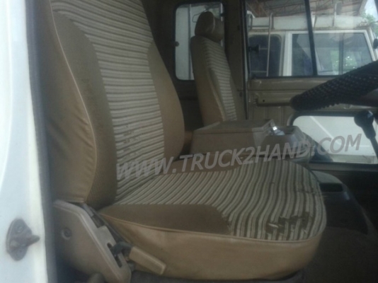 รถบรรทุก HINO 10 ล้อดัมพ์ FM17