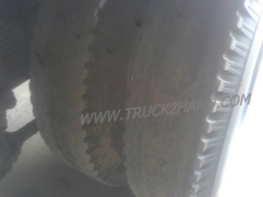 รถบรรทุก HINO 10 ล้อดัมพ์ FM17