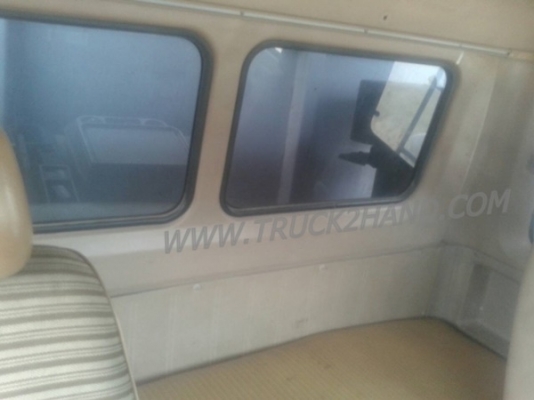 รถบรรทุก HINO 10 ล้อดัมพ์ FM17