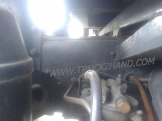 รถบรรทุก HINO 10 ล้อดัมพ์ FM17