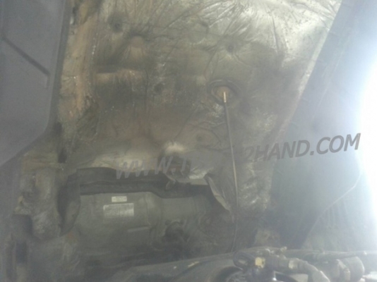 รถบรรทุก HINO 10 ล้อดัมพ์ FM17