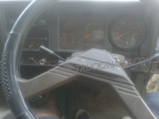 รถบรรทุก HINO 10 ล้อดัมพ์ FM17