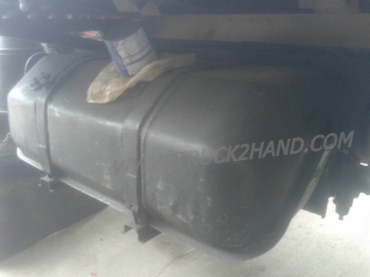 รถบรรทุก HINO 10 ล้อดัมพ์ FM17