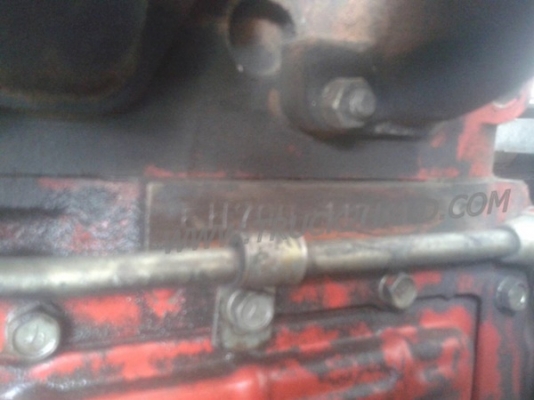 รถบรรทุก HINO 10 ล้อดัมพ์ FM17