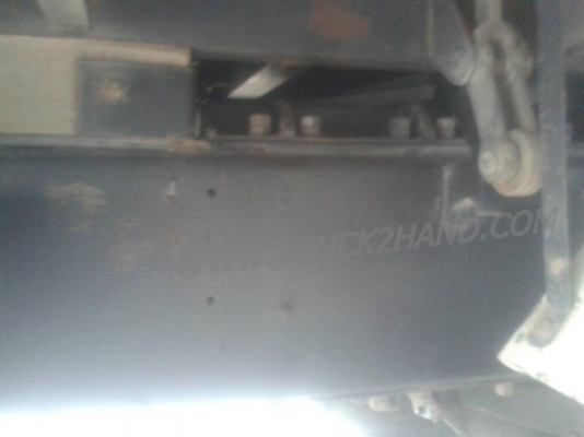 รถบรรทุก HINO 10 ล้อดัมพ์ FM17