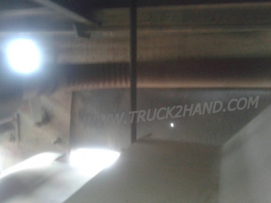 รถบรรทุก HINO 10 ล้อดัมพ์ FM17