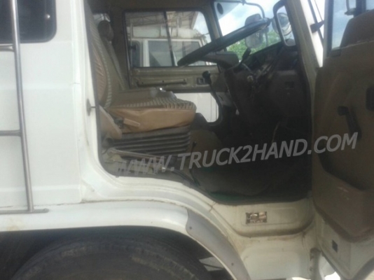 รถบรรทุก HINO 10 ล้อดัมพ์ FM17