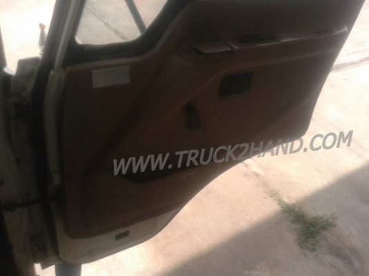 รถบรรทุก HINO 10 ล้อดัมพ์ FM17