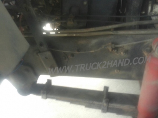 รถบรรทุก HINO 10 ล้อดัมพ์ FM17