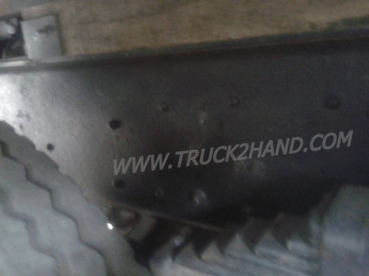 รถบรรทุก HINO 10 ล้อดัมพ์ FM17