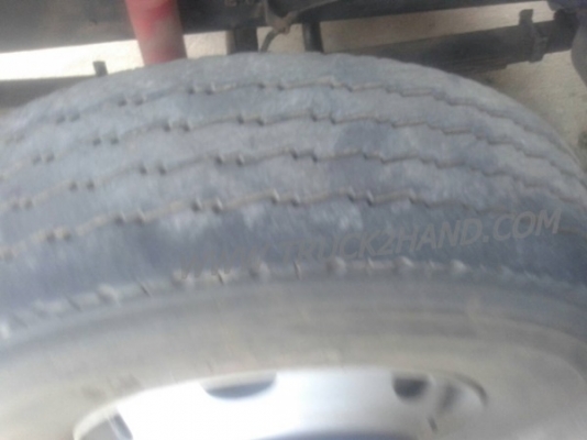 รถบรรทุก HINO 10 ล้อดัมพ์ FM17