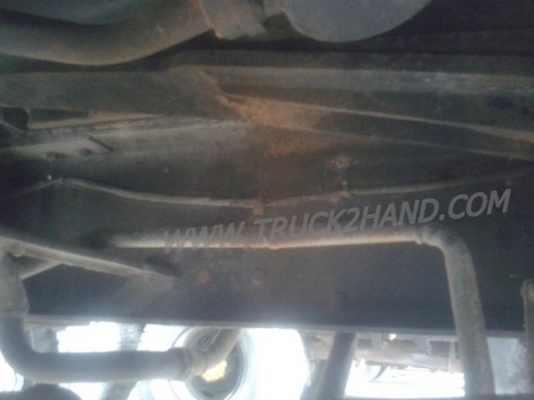 รถบรรทุก HINO 10 ล้อดัมพ์ FM17