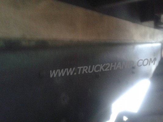 รถบรรทุก HINO 10 ล้อดัมพ์ FM17