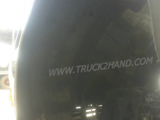 รถบรรทุก HINO 10 ล้อดัมพ์ FM17