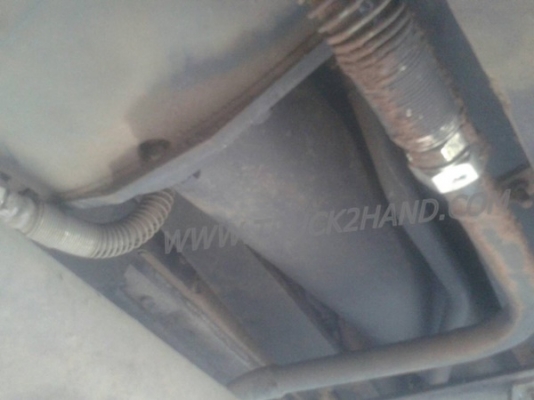 รถบรรทุก HINO 10 ล้อดัมพ์ FM17