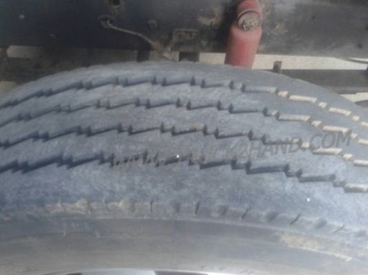 รถบรรทุก HINO 10 ล้อดัมพ์ FM17