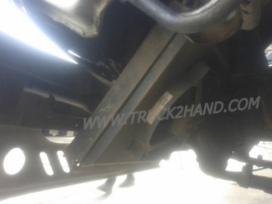 รถบรรทุก HINO 10 ล้อดัมพ์ FM17