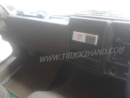 รถบรรทุก HINO 10 ล้อดัมพ์ FM17