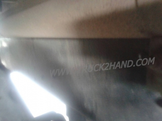 รถบรรทุก HINO 10 ล้อดัมพ์ FM17