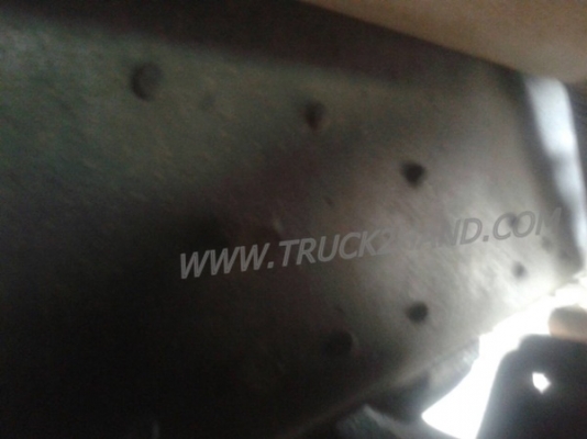 รถบรรทุก HINO 10 ล้อดัมพ์ FM17