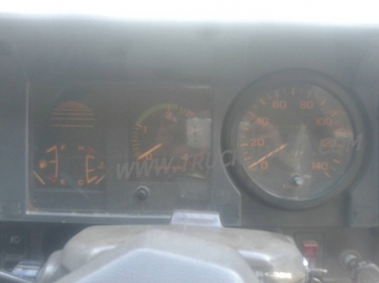 รถบรรทุก HINO 10 ล้อดัมพ์ FM17