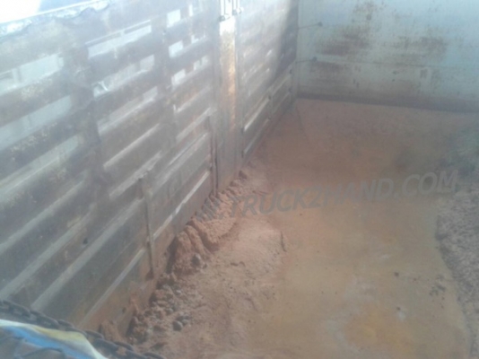 รถบรรทุก HINO 10 ล้อดัมพ์ FM17