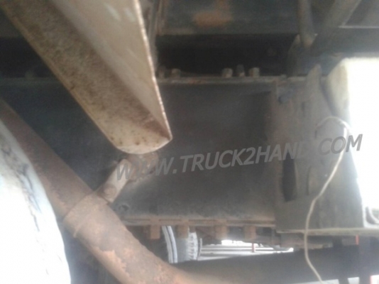 รถบรรทุก HINO 10 ล้อดัมพ์ FM17