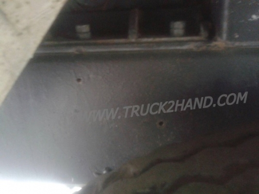 รถบรรทุก HINO 10 ล้อดัมพ์ FM17