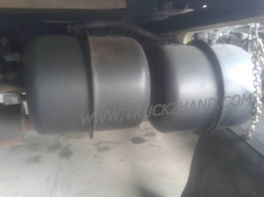 รถบรรทุก HINO 10 ล้อดัมพ์ FM17