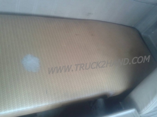 รถบรรทุก HINO 10 ล้อดัมพ์ FM17