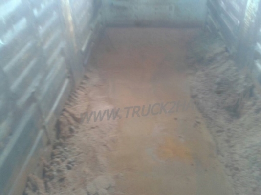 รถบรรทุก HINO 10 ล้อดัมพ์ FM17