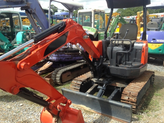 ขาย !!! รถแม็คโคเล็ก HITACHI EX20 รถนอก ทำสี สภาพสวย มีเอกสาร พร้อมใช้งาน (เจ้าของขายเอง)