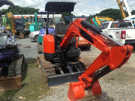 ขาย !!! รถแม็คโคเล็ก HITACHI EX20 รถนอก ทำสี สภาพสวย มีเอกสาร พร้อมใช้งาน (เจ้าของขายเอง) ขาย !!! รถแม็คโคเล็ก HITACHI EX20 รถนอก ทำสี สภาพสวย มีเอกสาร พร้อมใช้งาน (เจ้าของขายเอง)