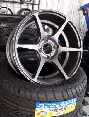 Concave Lx-1 ขอบ15 4/100 กว้าง7.25 ออฟ32