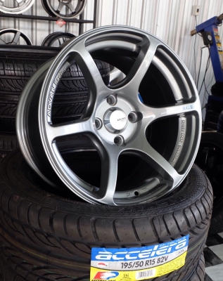 Rg3 ขอบ15 4/100 กว้าง8 ออฟ20