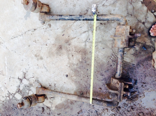 ขายกันโครงถอดจากบัสราคาถูก