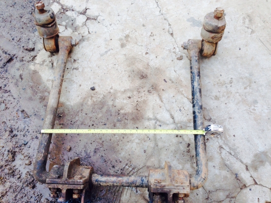 ขายกันโครงถอดจากบัสราคาถูก